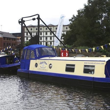 Houseboat Hotels Sheffield Oda fotoğraf