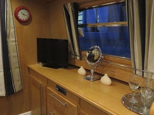 Houseboat Hotels Sheffield Dış mekan fotoğraf