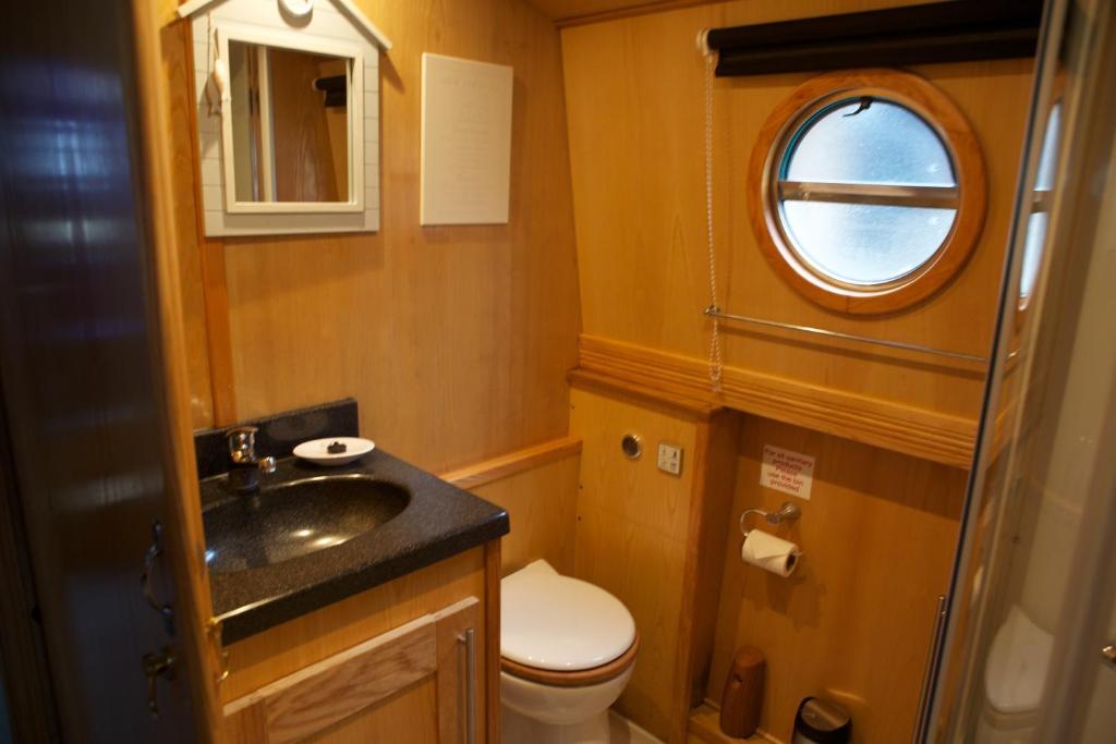 Houseboat Hotels Sheffield Dış mekan fotoğraf
