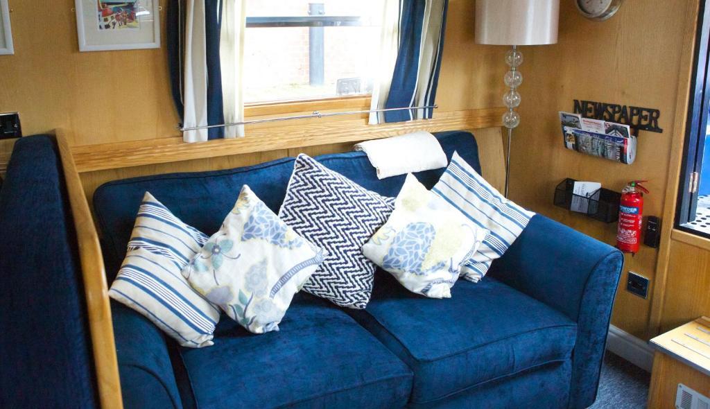Houseboat Hotels Sheffield Dış mekan fotoğraf